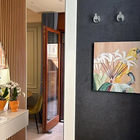 住宿加早餐酒店 Relais Terrace And Relax 4*