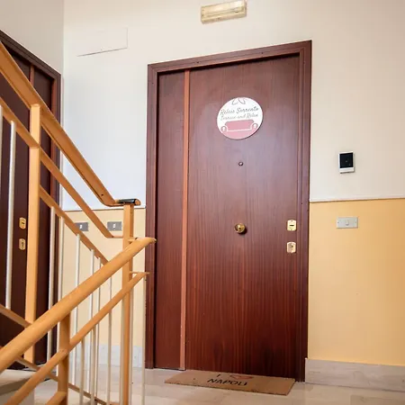 住宿加早餐酒店 Relais Terrace And Relax