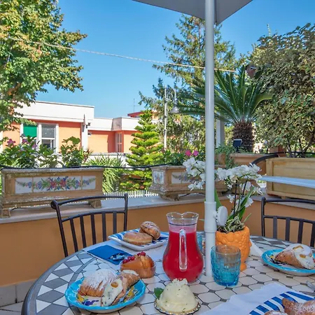 Relais Terrace And Relax Bed & Breakfast *