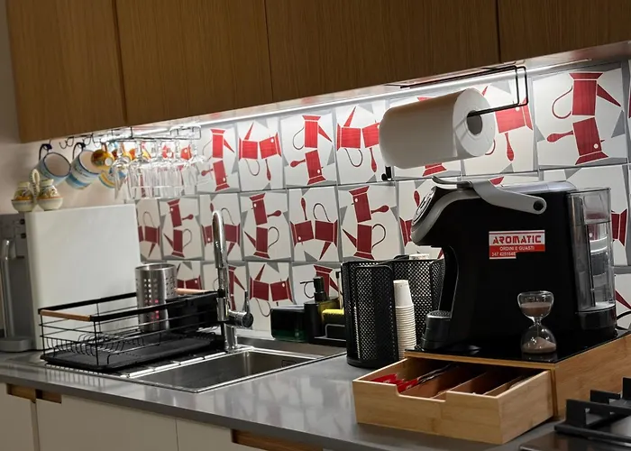 Relais Terrace And Relax Panzió Sorrento