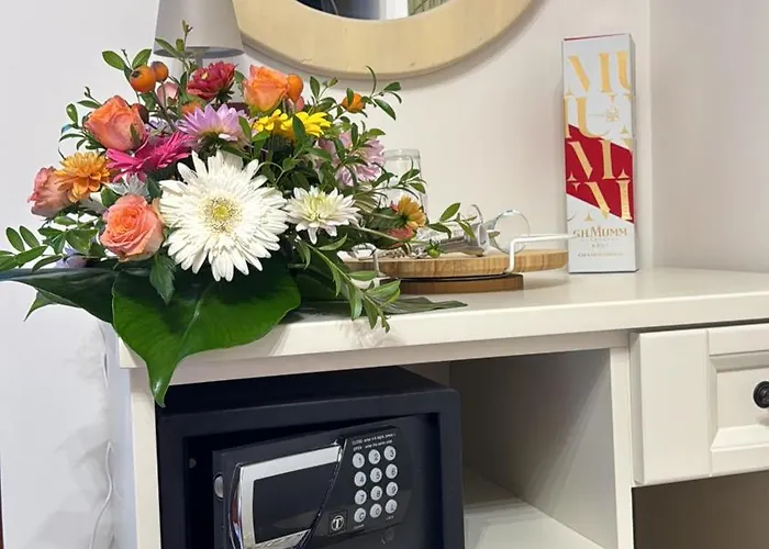 Panzió Relais Terrace And Relax 4*