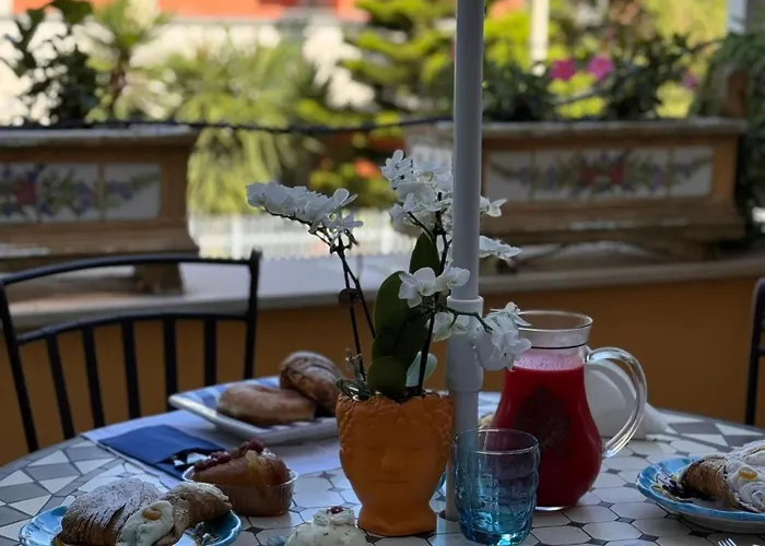 Panzió Relais Terrace And Relax Sorrento