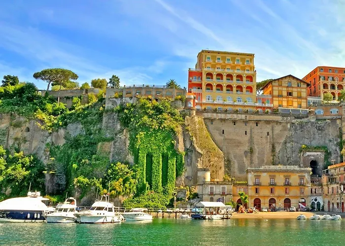Panzió Relais Terrace And Relax Sorrento