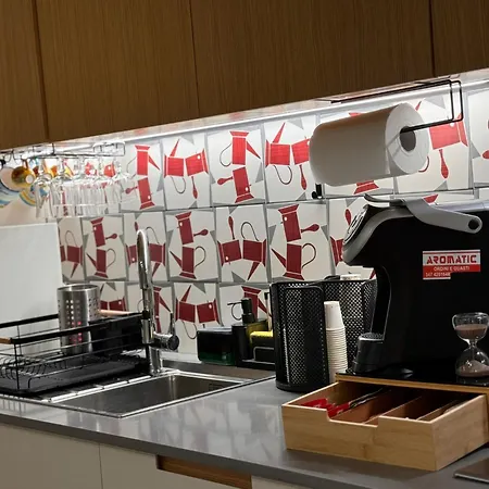 Relais Terrace And Relax לינה וארוחת בוקר סורנטו