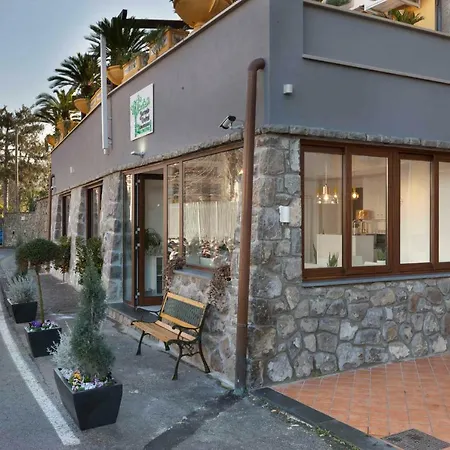 住宿加早餐酒店 Relais Terrace And Relax
