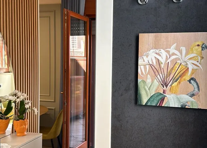 לינה וארוחת בוקר Relais Terrace And Relax 4*