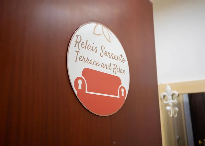 Relais Terrace And Relax סורנטו