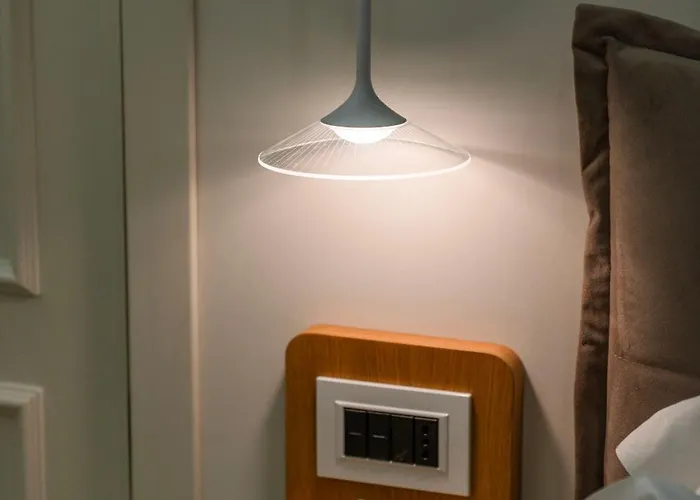 לינה וארוחת בוקר Relais Terrace And Relax 4*