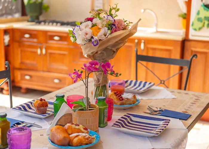 Relais Terrace And Relax