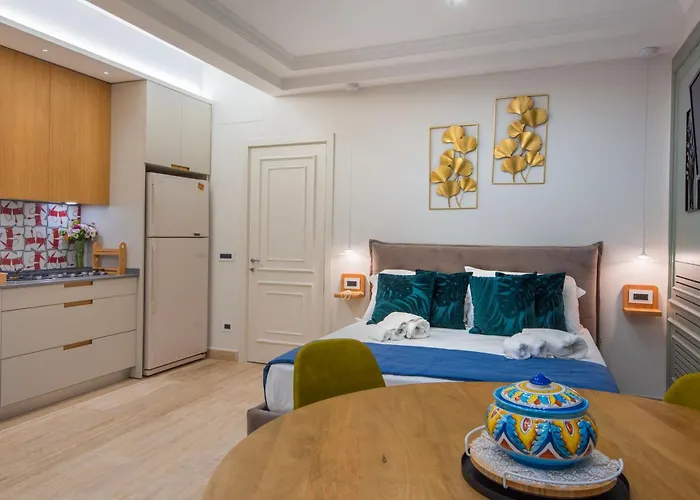 Relais Terrace And Relax לינה וארוחת בוקר