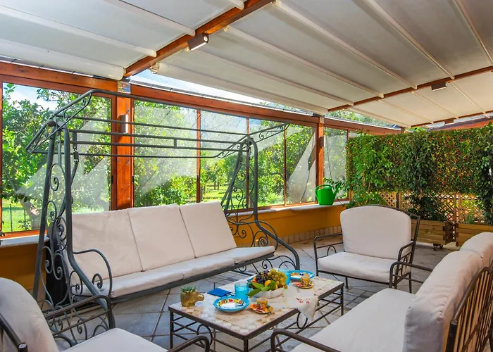 לינה וארוחת בוקר Relais Terrace And Relax