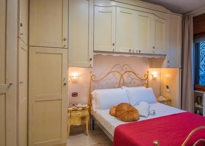 Relais Terrace And Relax 4* סורנטו