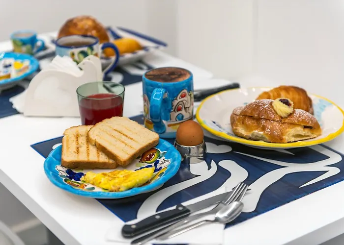 Relais Terrace And Relax סורנטו