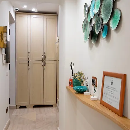 Nocleg ze śniadaniem Relais Terrace And Relax