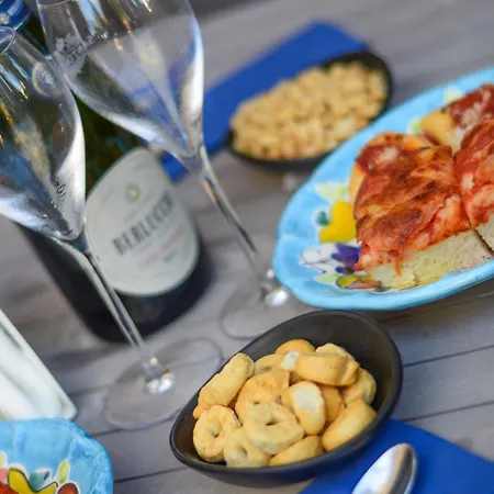 Relais Terrace And Relax Bed & Breakfast 4*