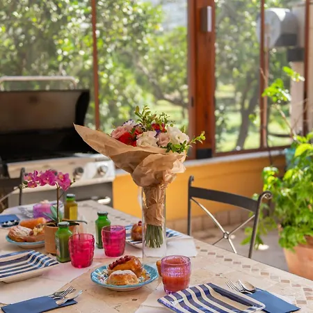 Bed & Breakfast Relais Terrace And Relax Sorrento