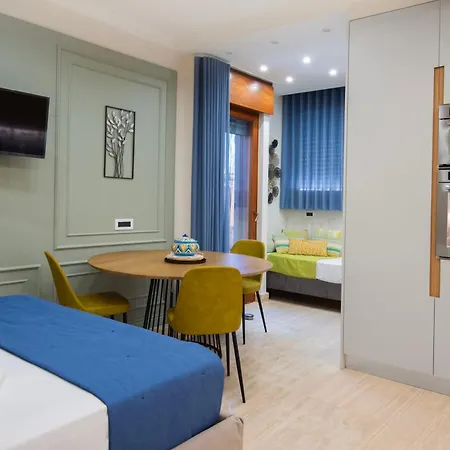 Relais Terrace And Relax 4* Sorrento