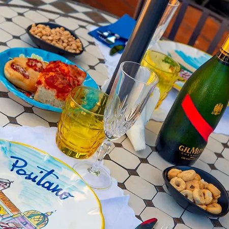 Relais Terrace And Relax Bed & Breakfast Sorrento