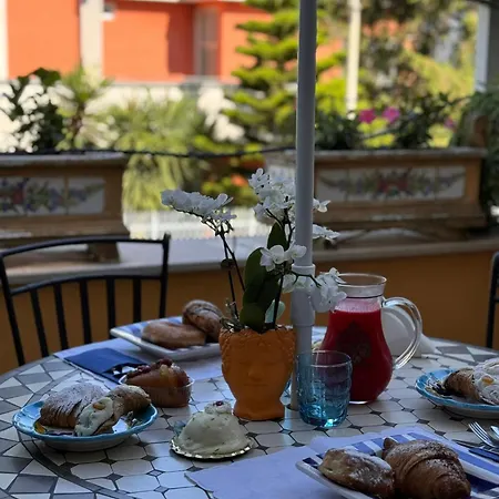 Bed & Breakfast Relais Terrace And Relax Sorrento
