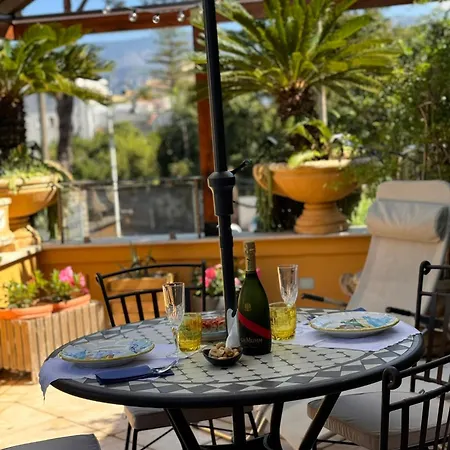 Relais Terrace And Relax Sorrento