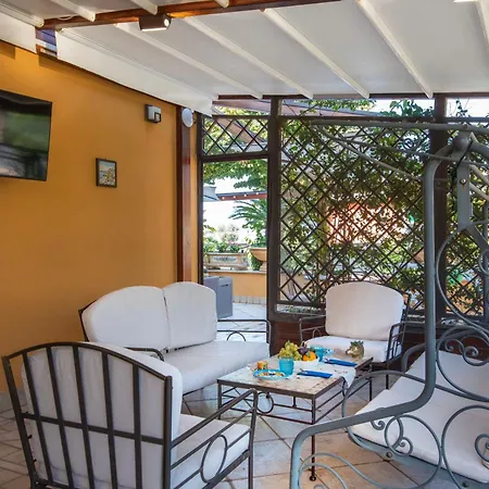 Relais Terrace And Relax Nocleg ze śniadaniem 4*