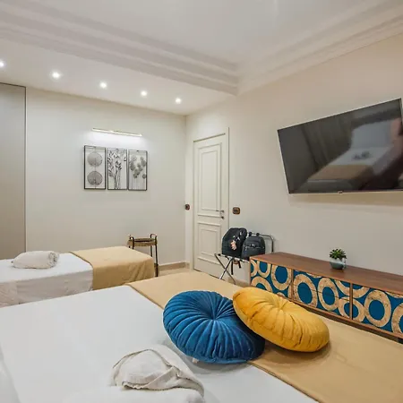 Bed & Breakfast Relais Terrace And Relax 4*