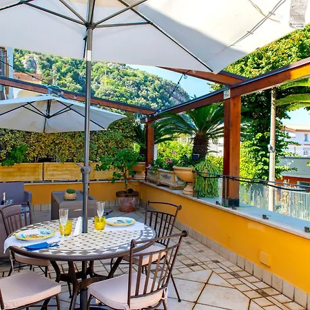 Relais Terrace And Relax Nocleg ze śniadaniem 4*