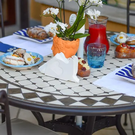 Bed & Breakfast Relais Terrace And Relax Sorrento