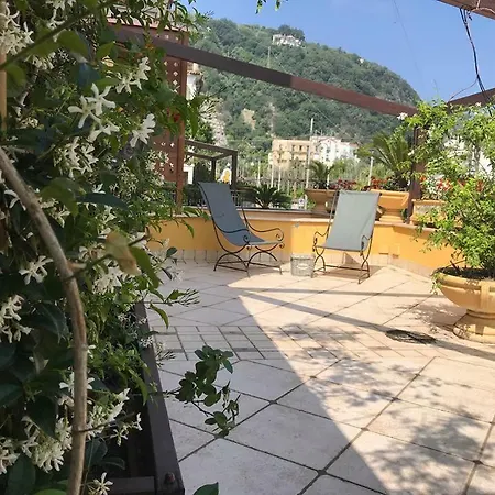 Relais Terrace And Relax Frühstückspension Sorrent