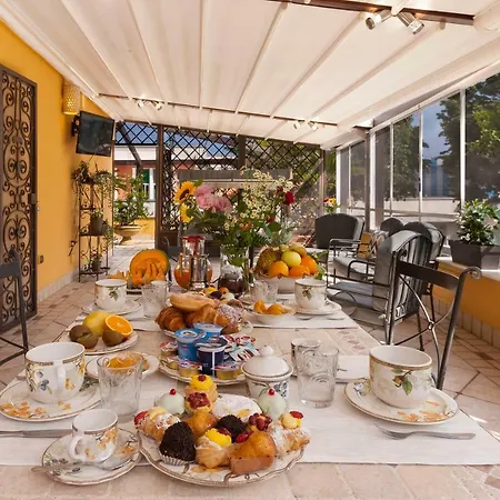 Bed & Breakfast Relais Terrace And Relax