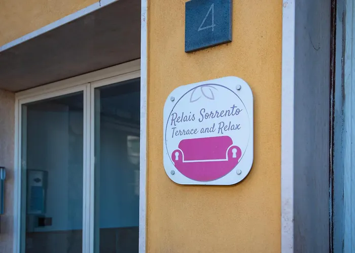 Relais Terrace And Relax Bed & Breakfast