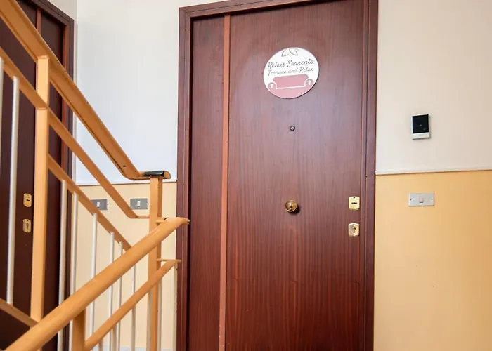 Bed & Breakfast Relais Terrace And Relax