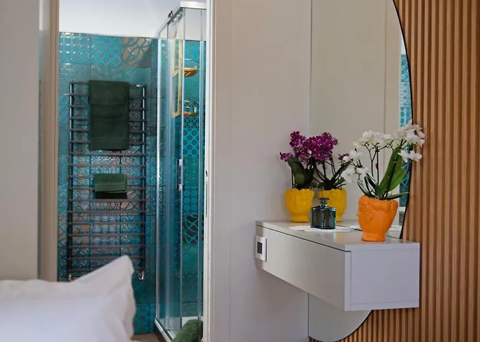 Relais Terrace And Relax Bed & Breakfast 4*