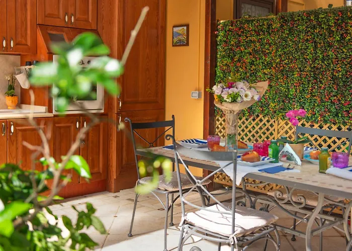 Relais Terrace And Relax לינה וארוחת בוקר