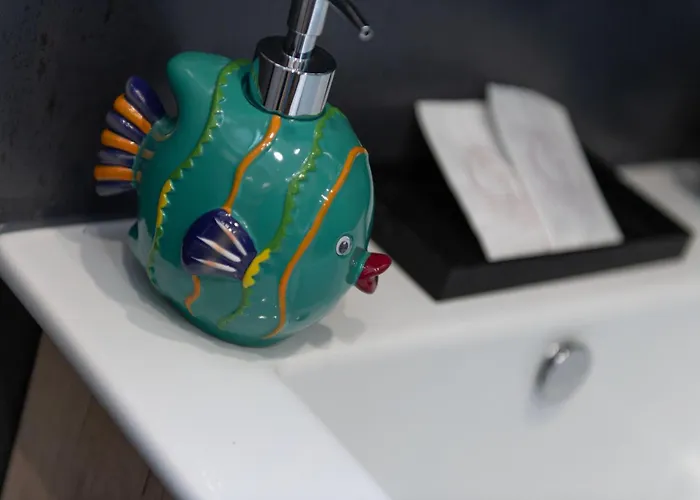 Bed & Breakfast Relais Terrace And Relax 4*