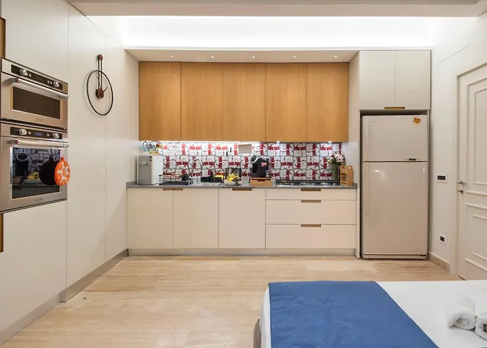 לינה וארוחת בוקר Relais Terrace And Relax סורנטו