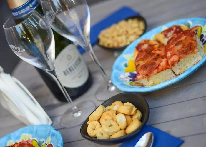 Relais Terrace And Relax Bed & Breakfast 4*