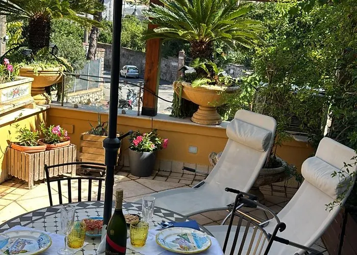 Relais Terrace And Relax Bed & Breakfast Sorrento
