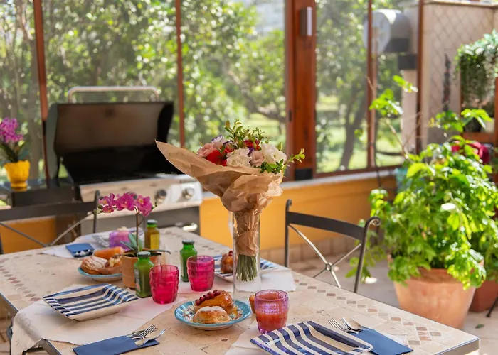 Bed & Breakfast Relais Terrace And Relax Sorrento