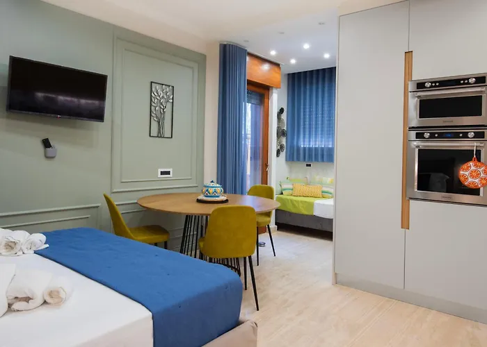 Relais Terrace And Relax 4* סורנטו