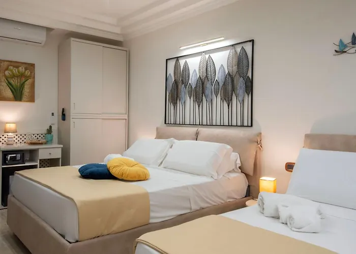 Relais Terrace And Relax Bed & Breakfast