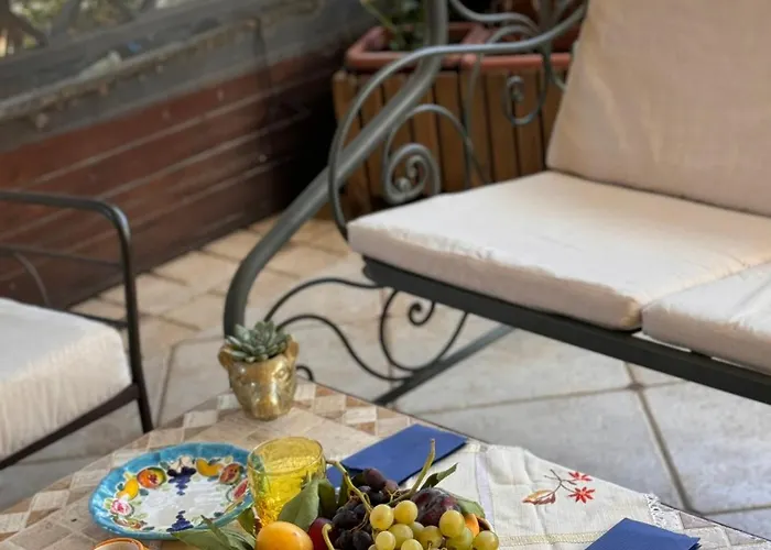 לינה וארוחת בוקר Relais Terrace And Relax 4*