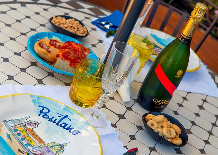 Relais Terrace And Relax Bed & Breakfast Sorrento