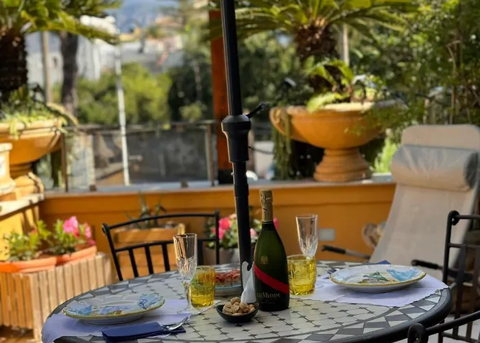 Relais Terrace And Relax סורנטו