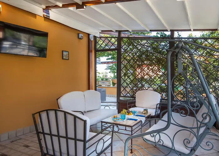 Relais Terrace And Relax Bed & Breakfast 4*