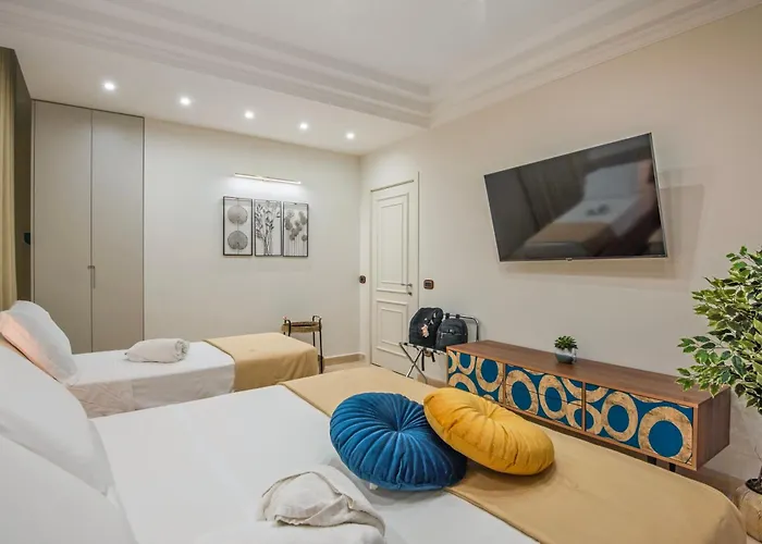 Bed & Breakfast Relais Terrace And Relax 4*