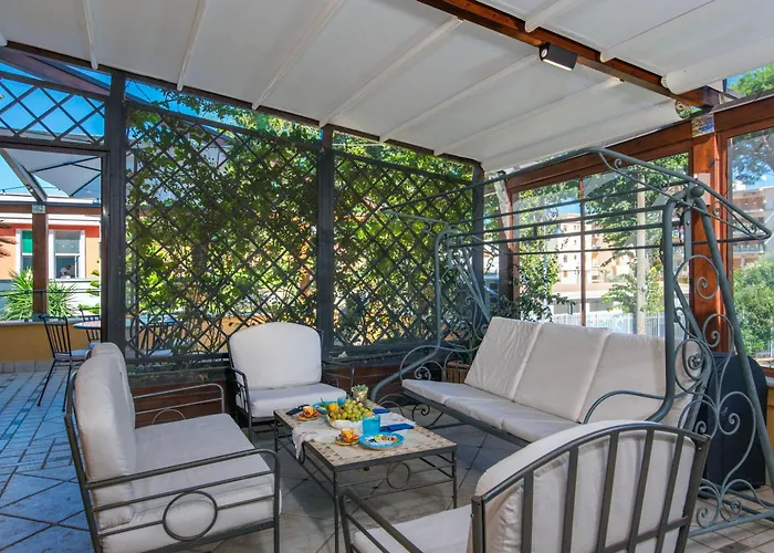 Relais Terrace And Relax Bed & Breakfast Sorrento