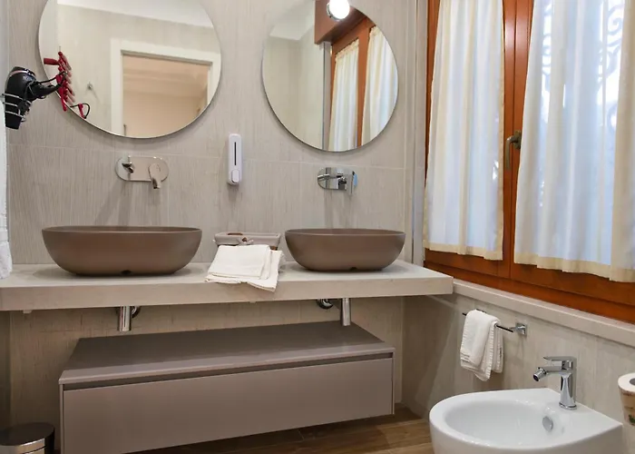 לינה וארוחת בוקר Relais Terrace And Relax סורנטו