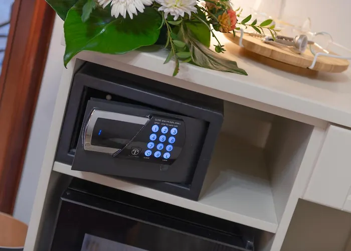 Relais Terrace And Relax לינה וארוחת בוקר סורנטו