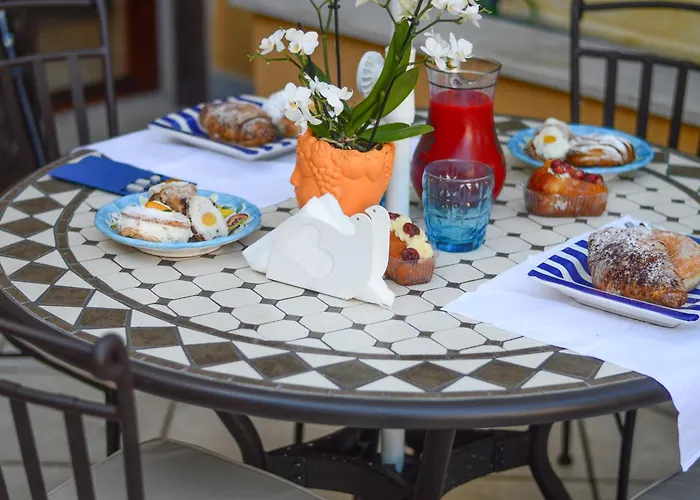 Bed & Breakfast Relais Terrace And Relax Sorrento